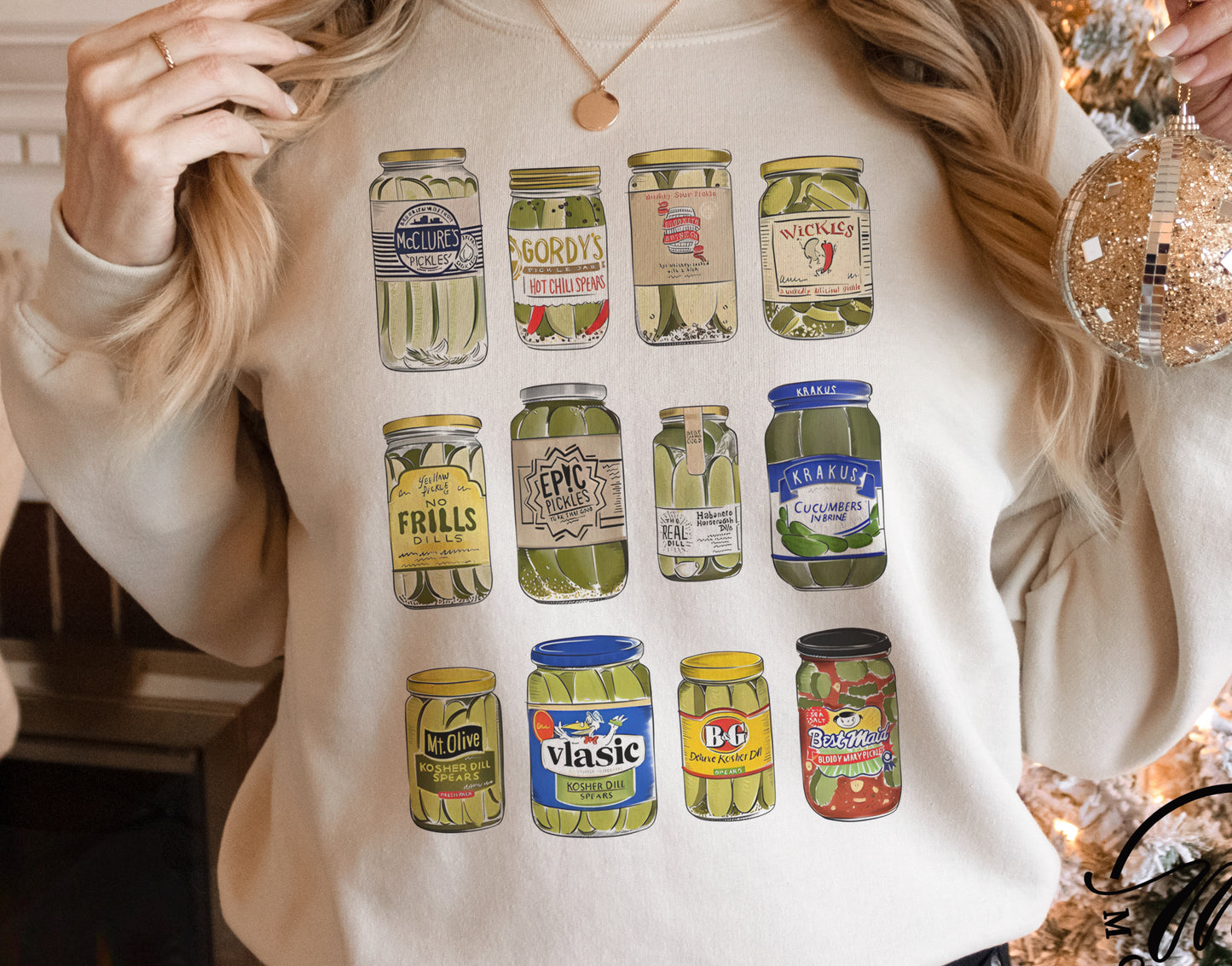 Pickle Lover