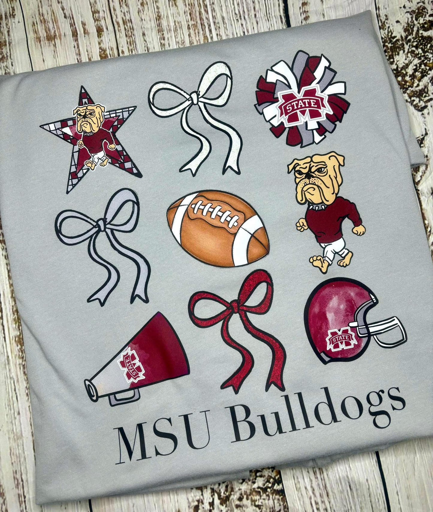 Football Coquette (Any School)