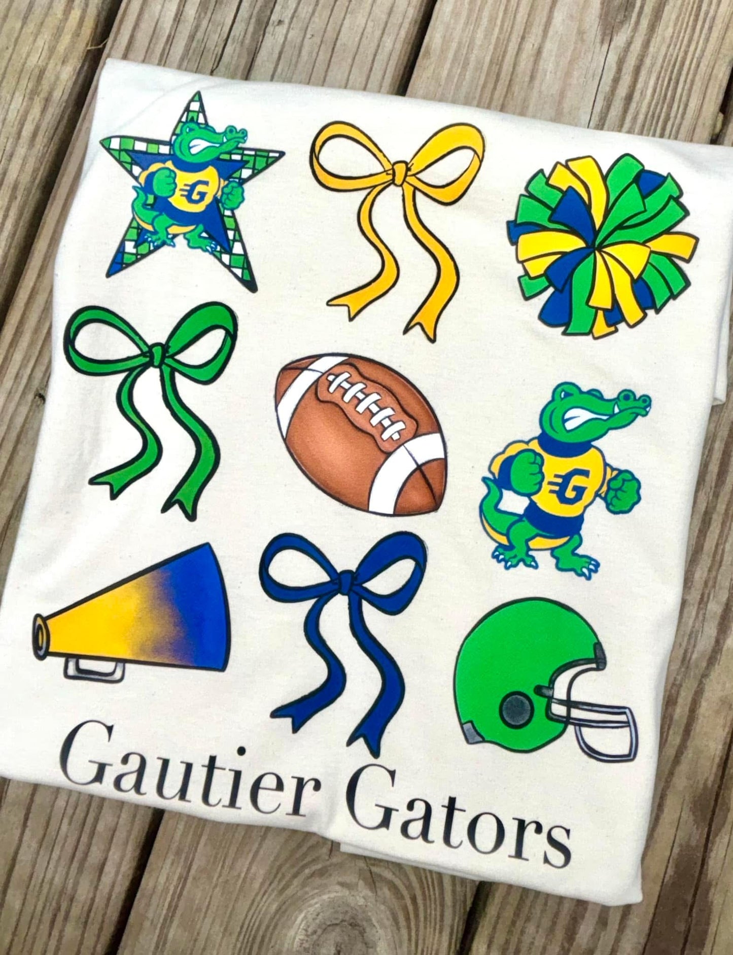 Football Coquette (Any School)
