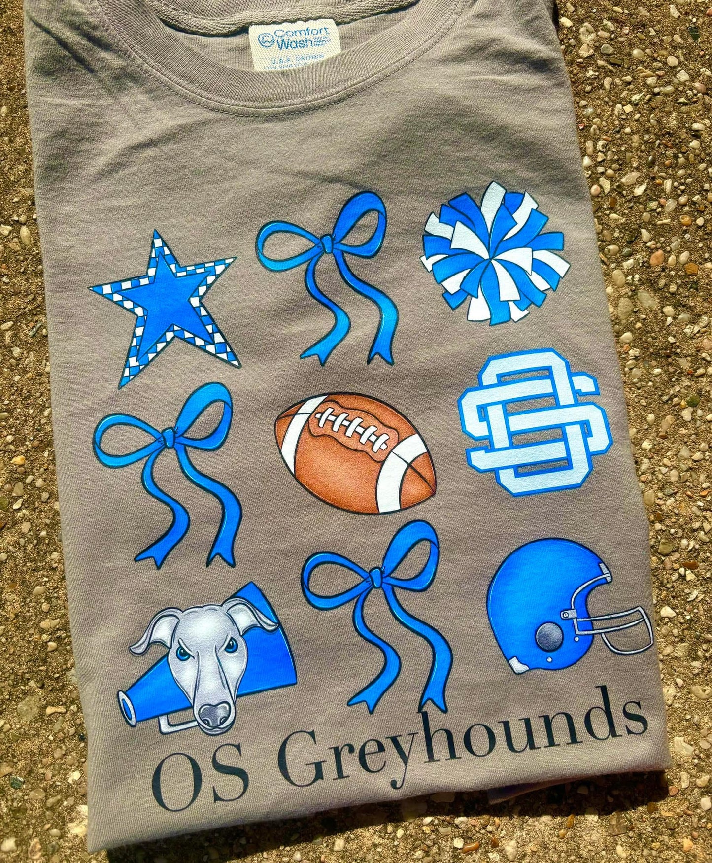 Football Coquette (Any School)