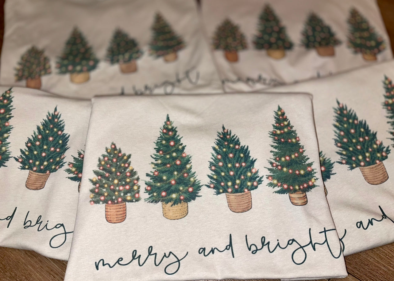 Retro Merry & Bright