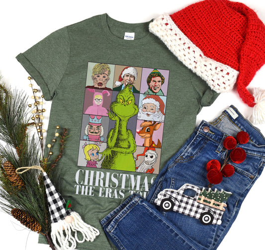 Christmas The Tour
