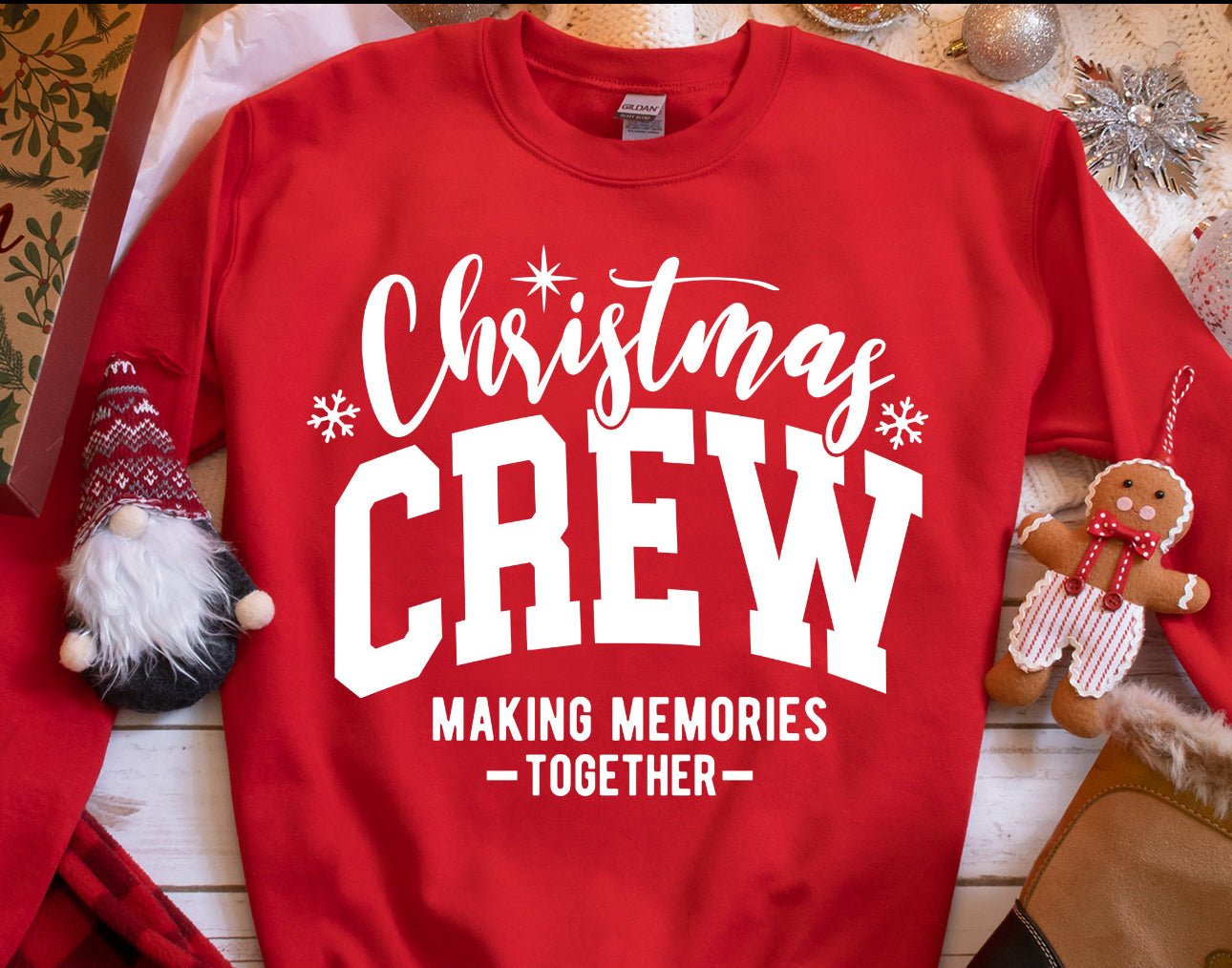 Group Christmas/ Thanksgiving