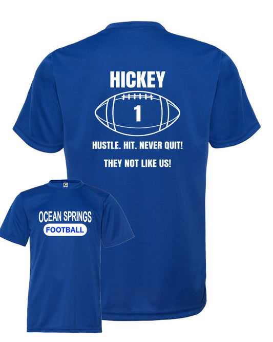 OS HOUNDS FOOTBALL