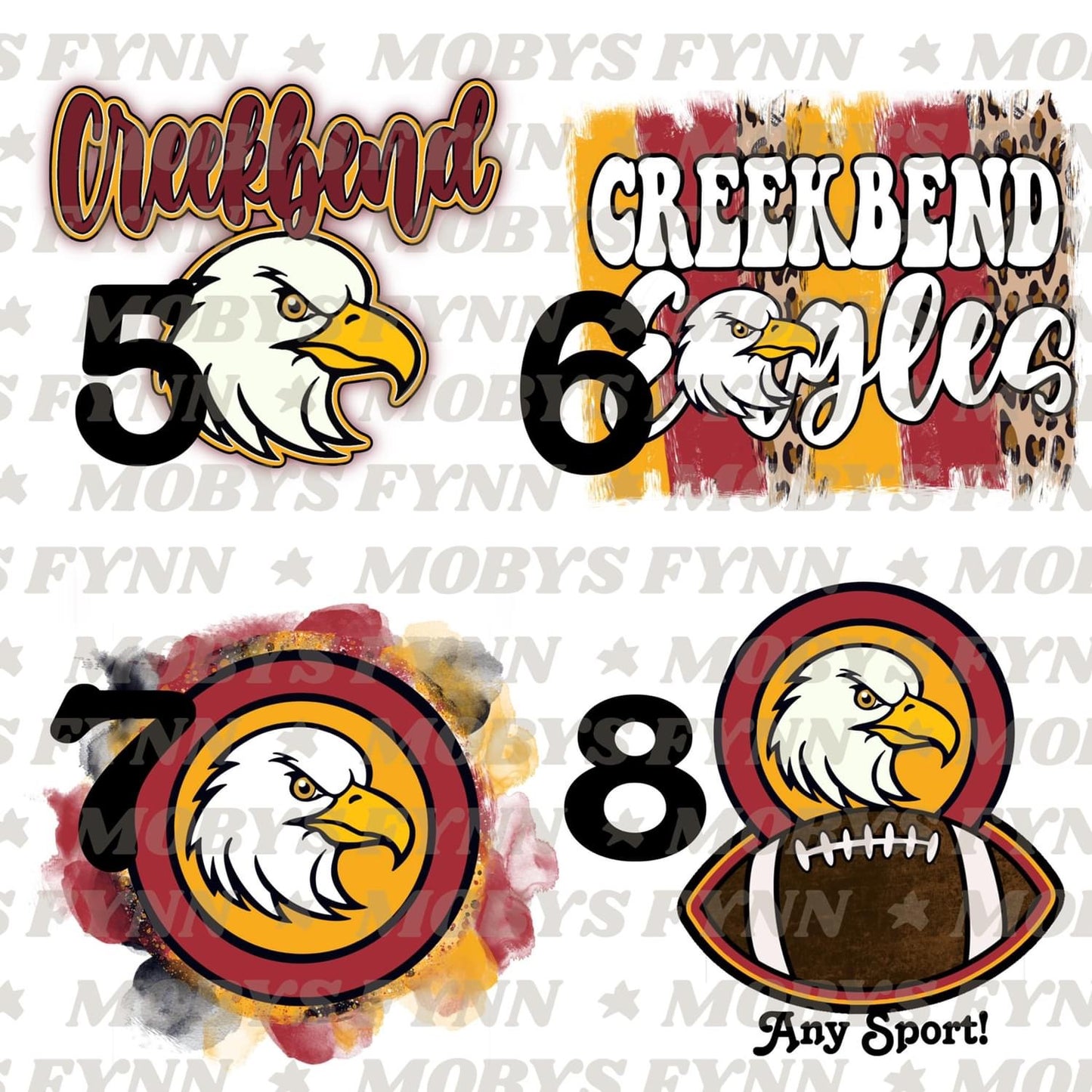 SCHOOL SALES (Creekbend)
