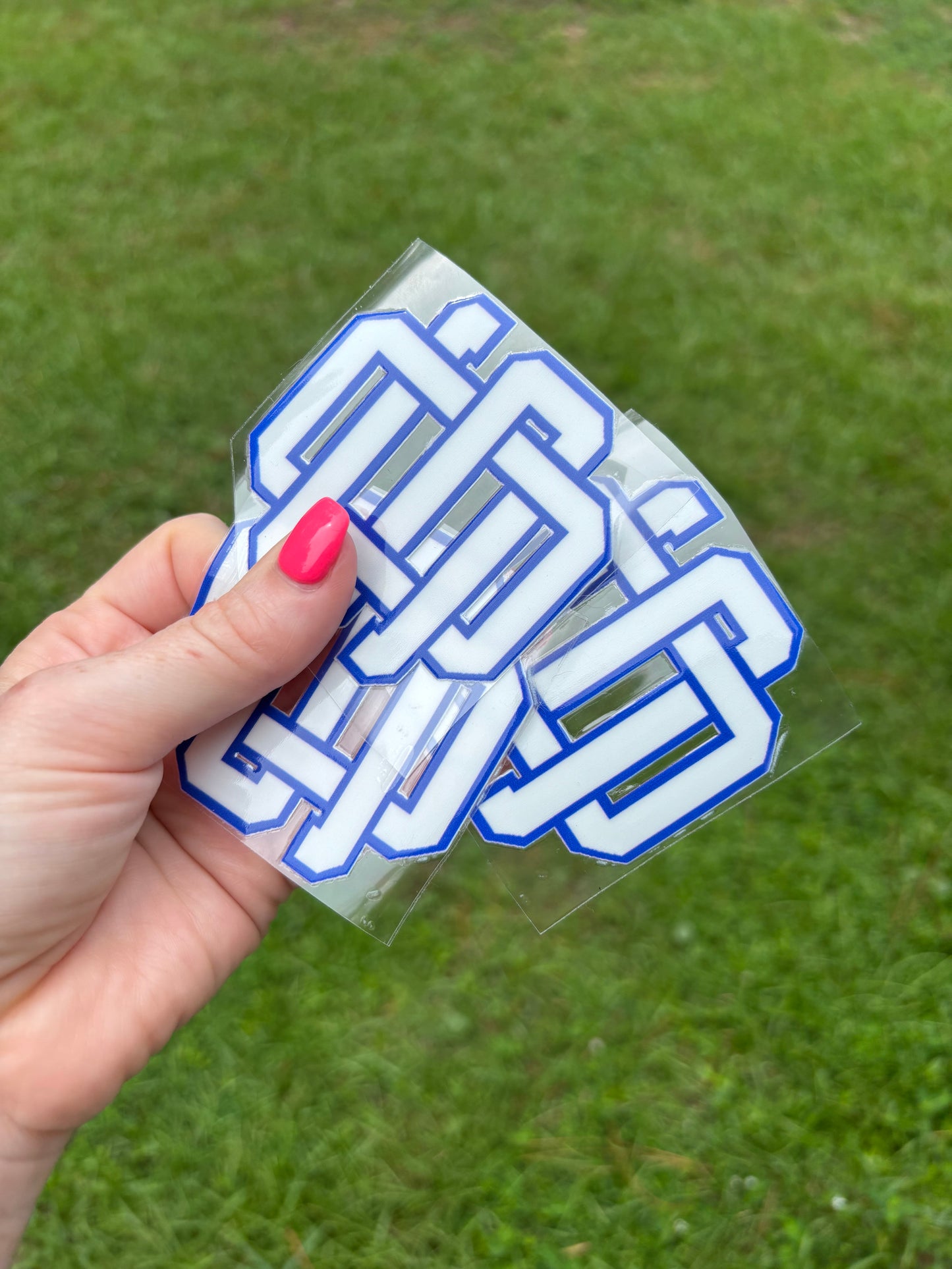 UV DTF Stickers