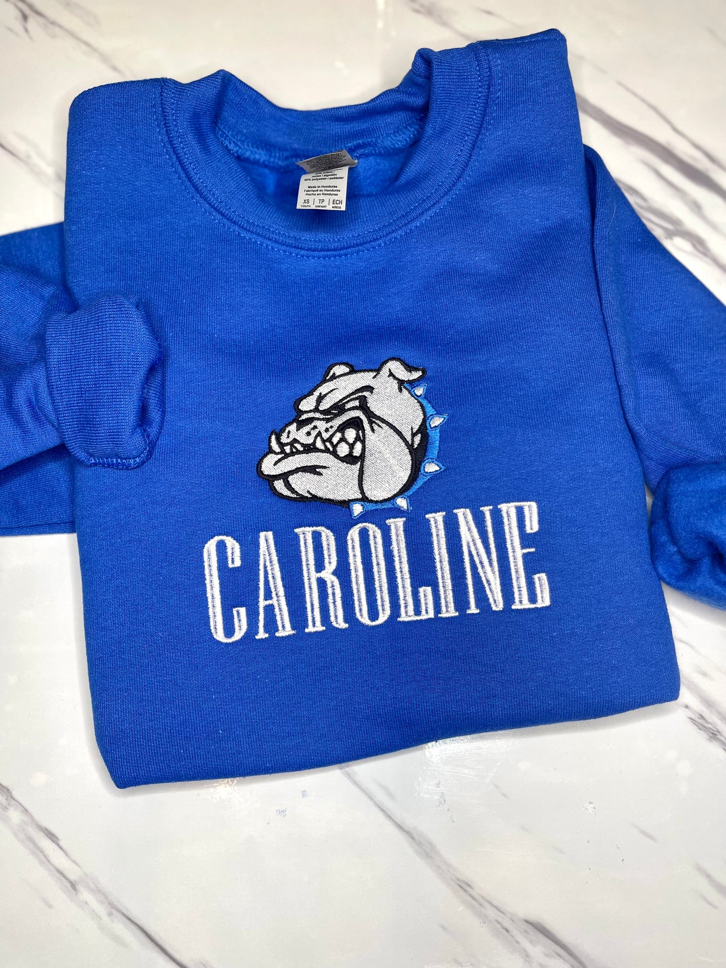 Mascot Sweatshirt