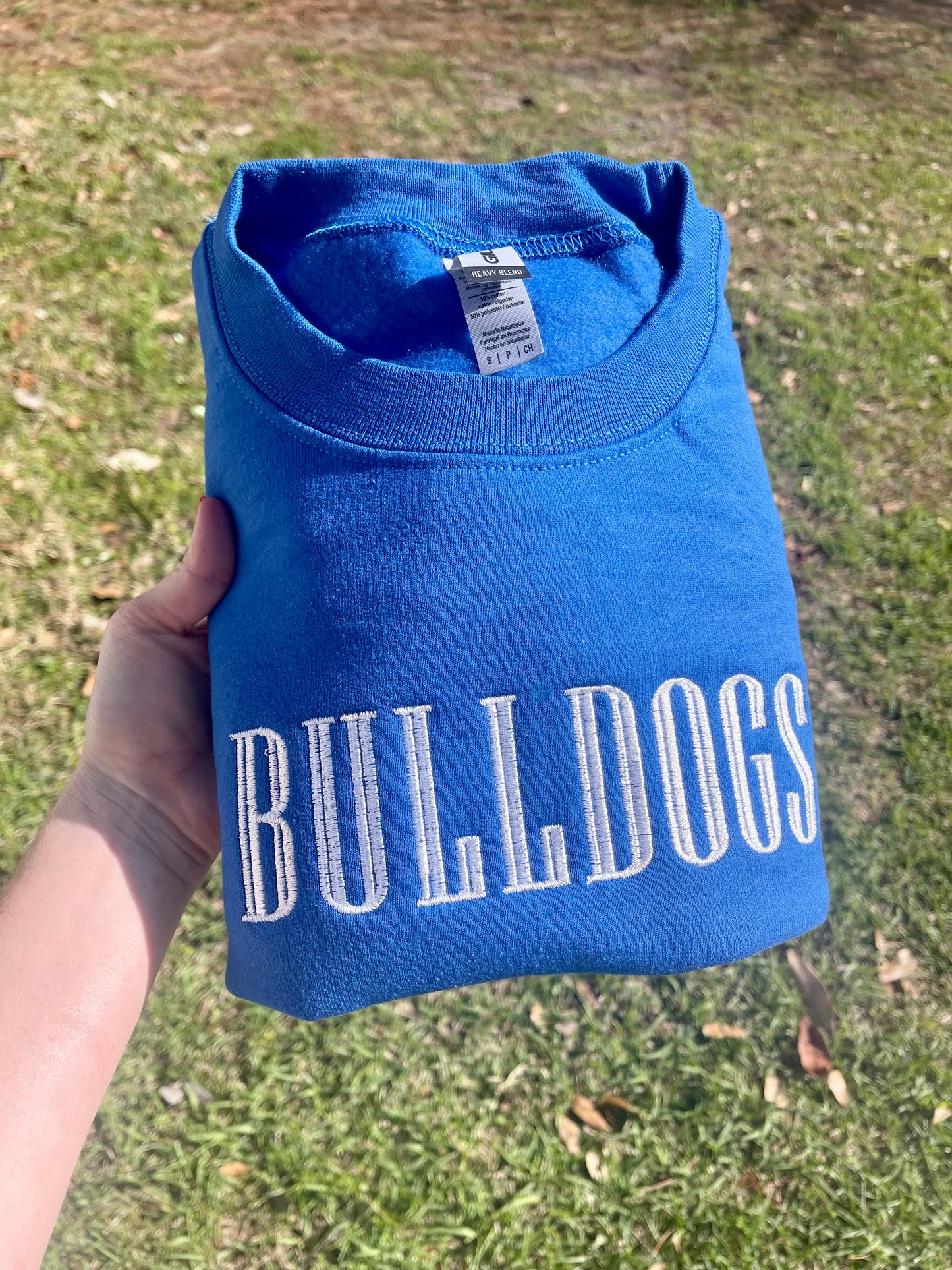 Mascot Sweatshirt