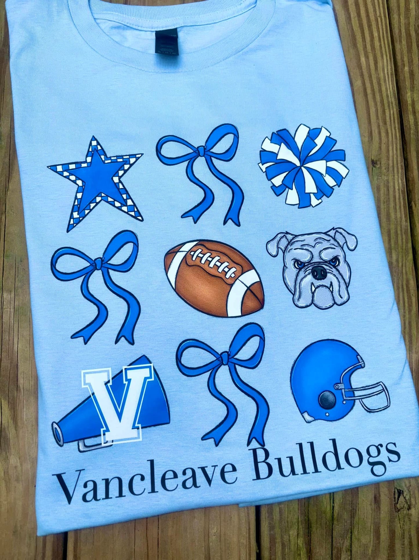 Football Coquette (Any School)