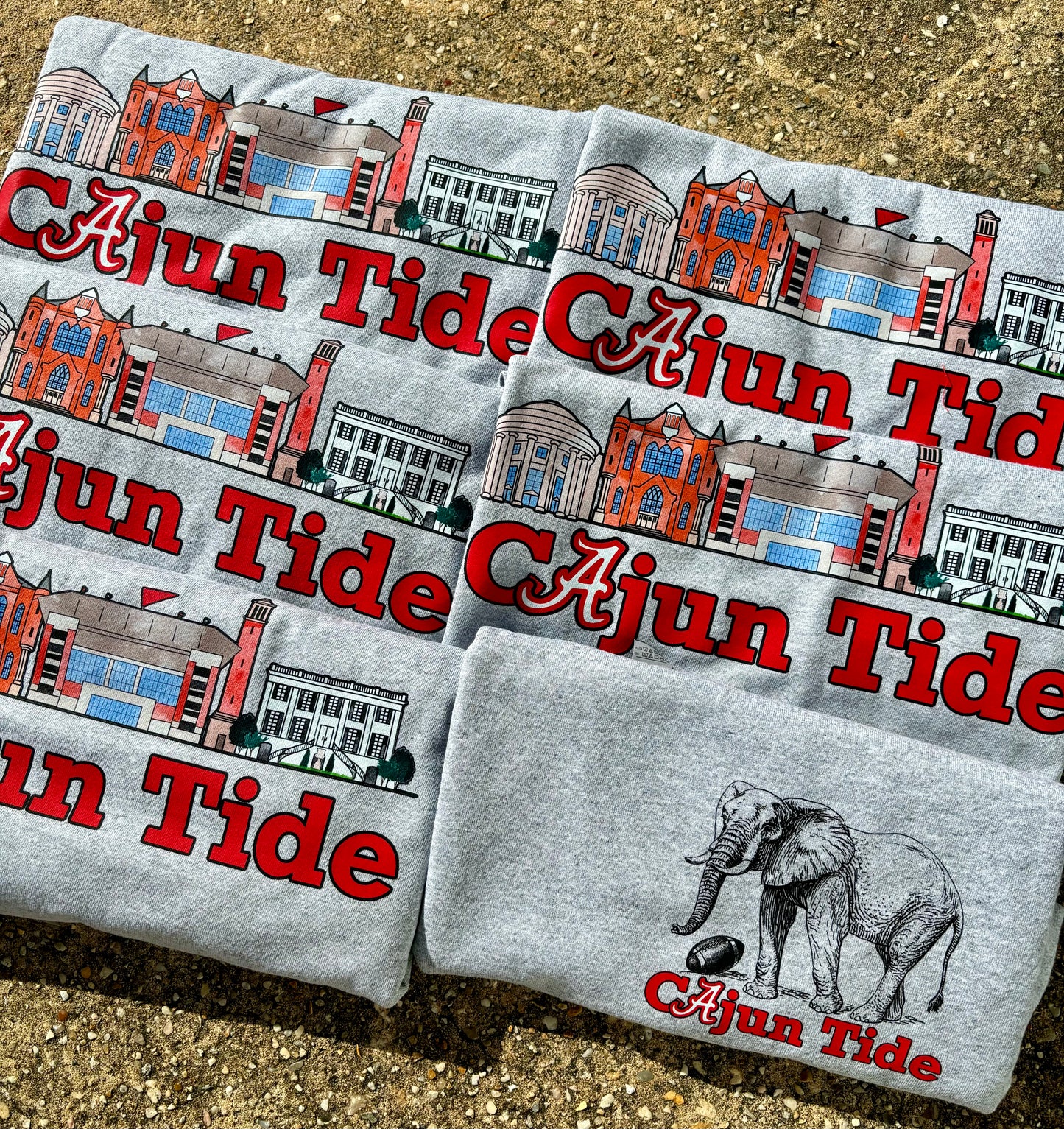 Cajun Tide