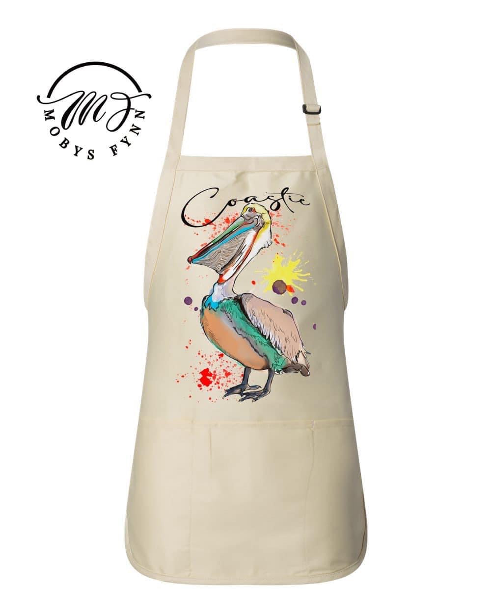 Coastie Kitchen Apron