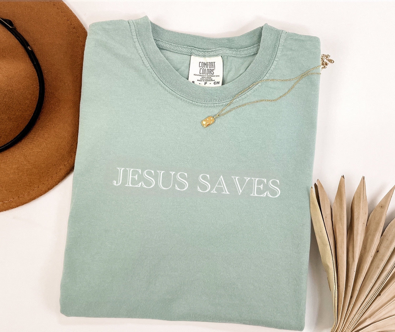 Jesus Saves