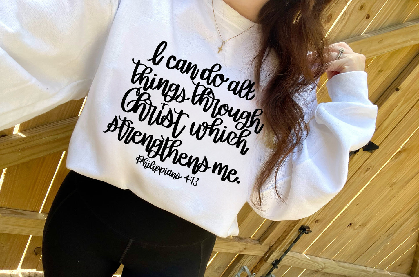 Philippians 4:13