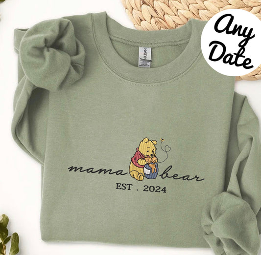 Mama Bear (any est date)