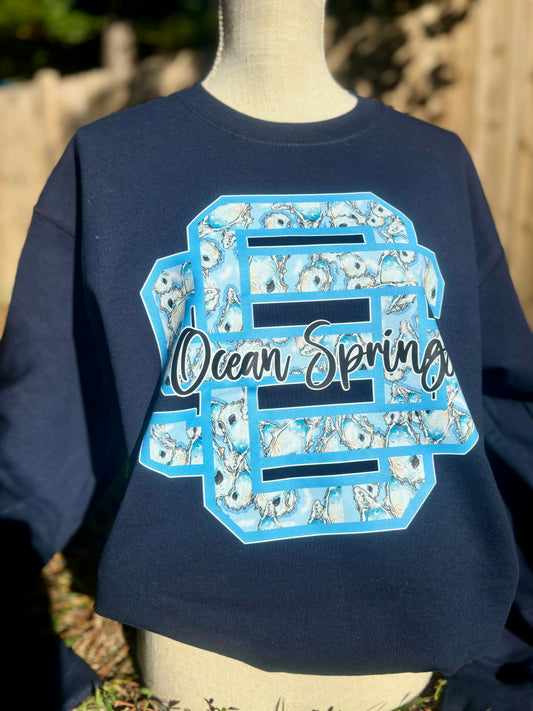 Oyster 🦪 Varsity Fonts