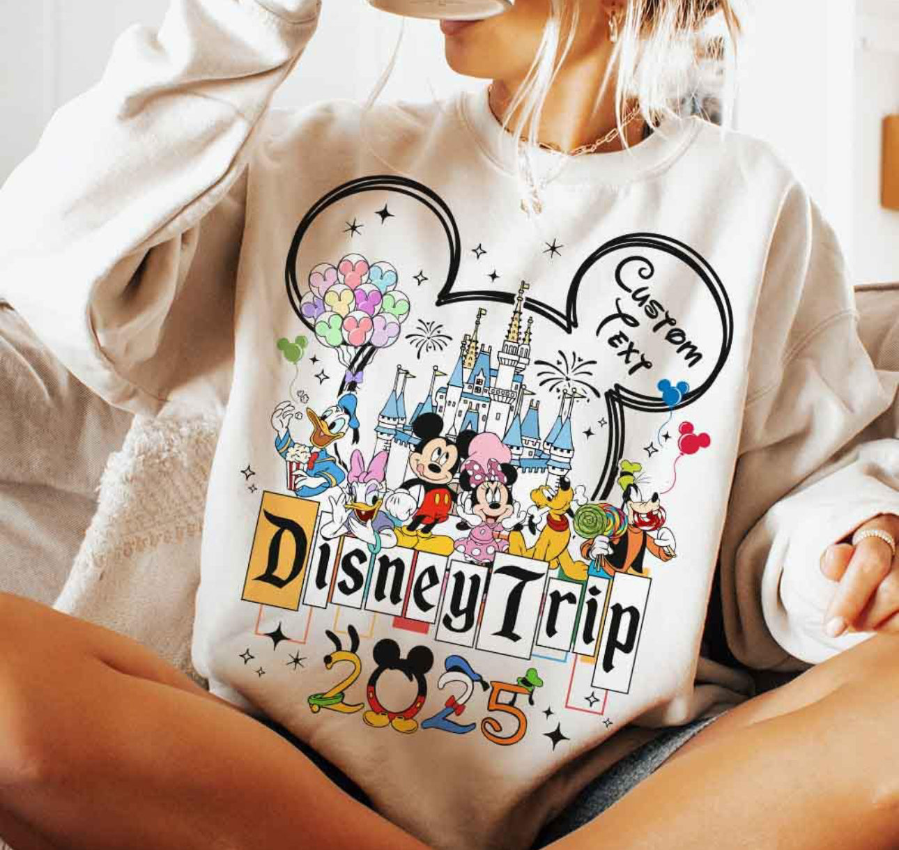 Theme Park Group (Message me what you want AFTER you’ve checked out)