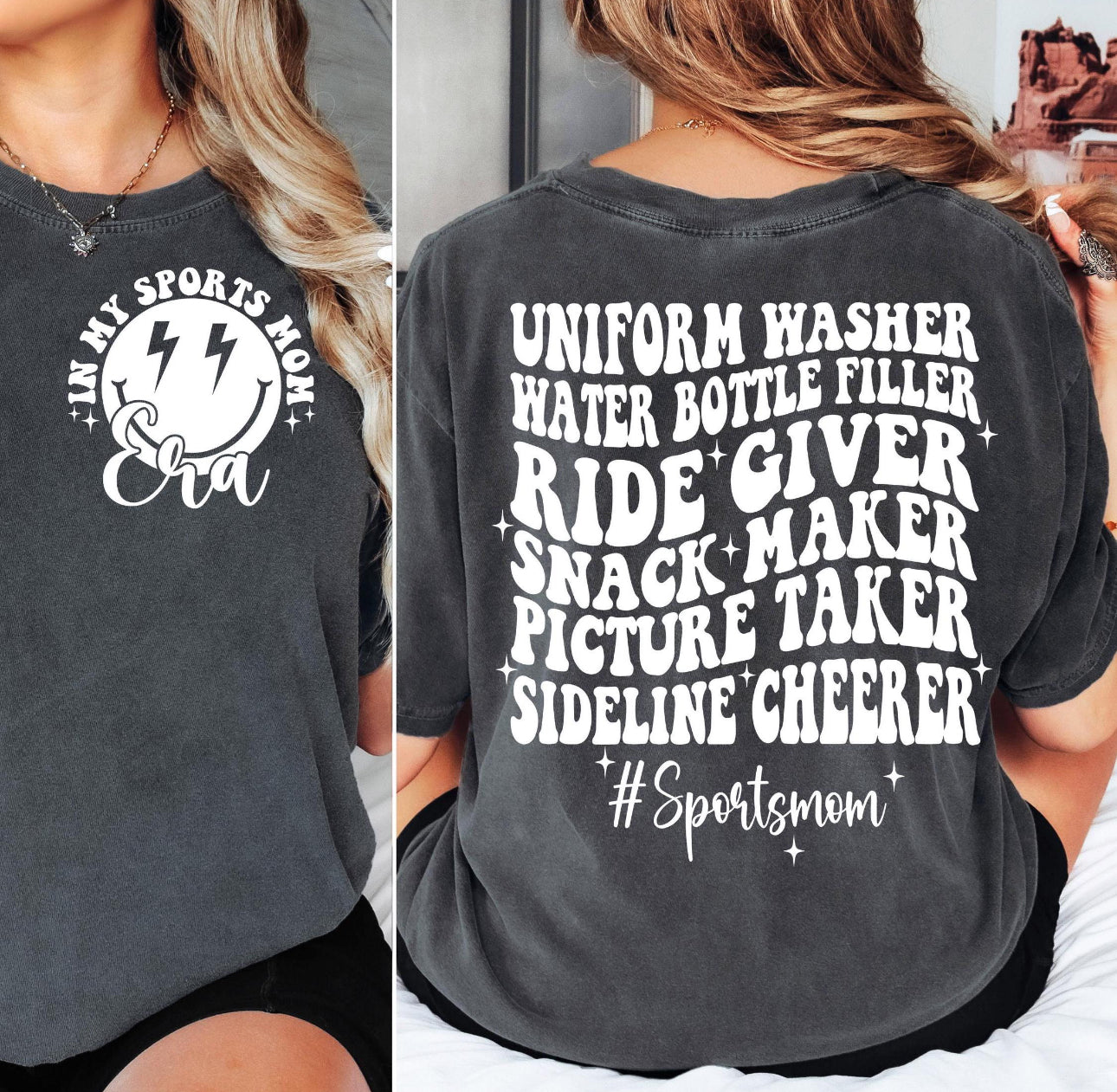 Sports Mom Era