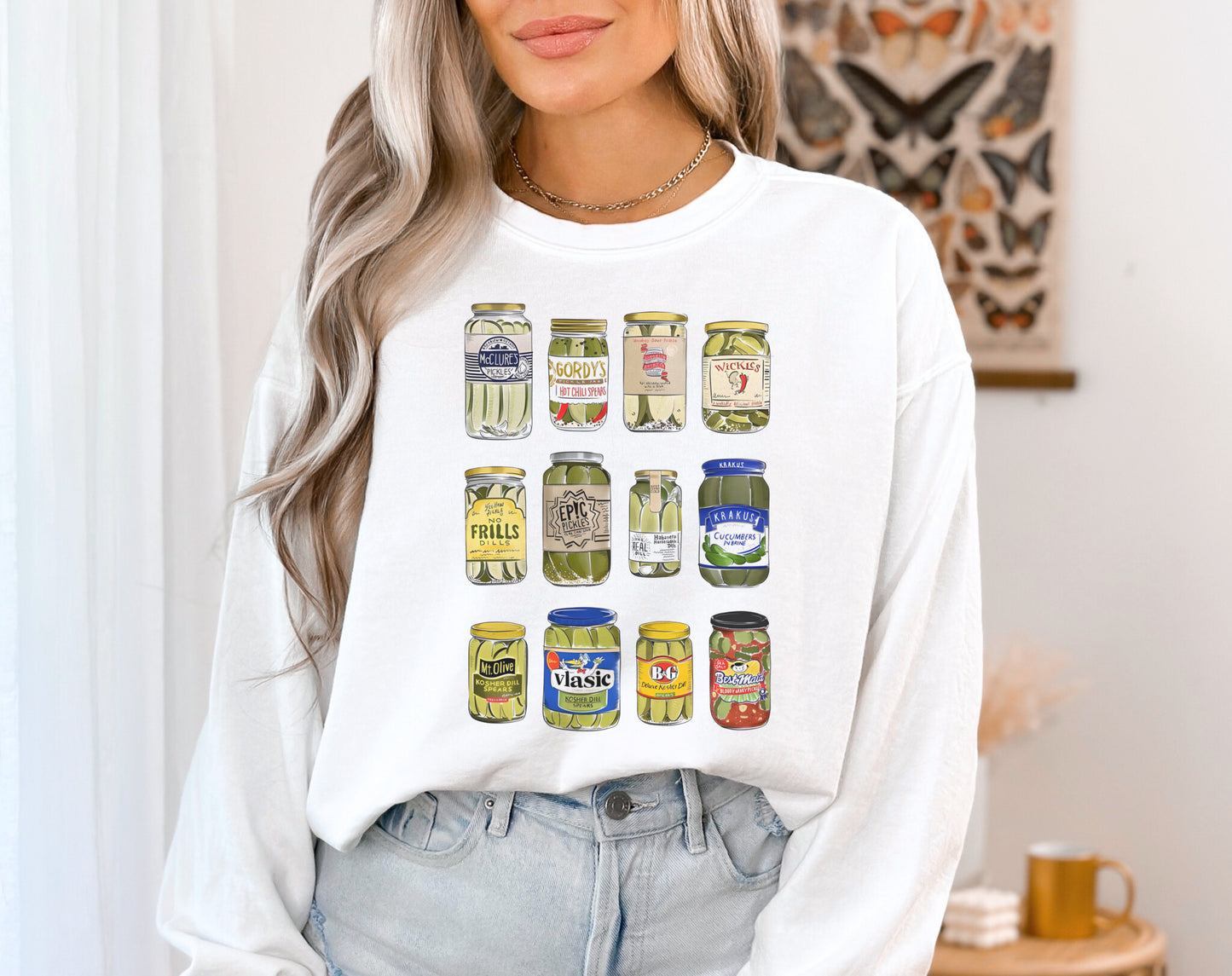 Pickle Lover