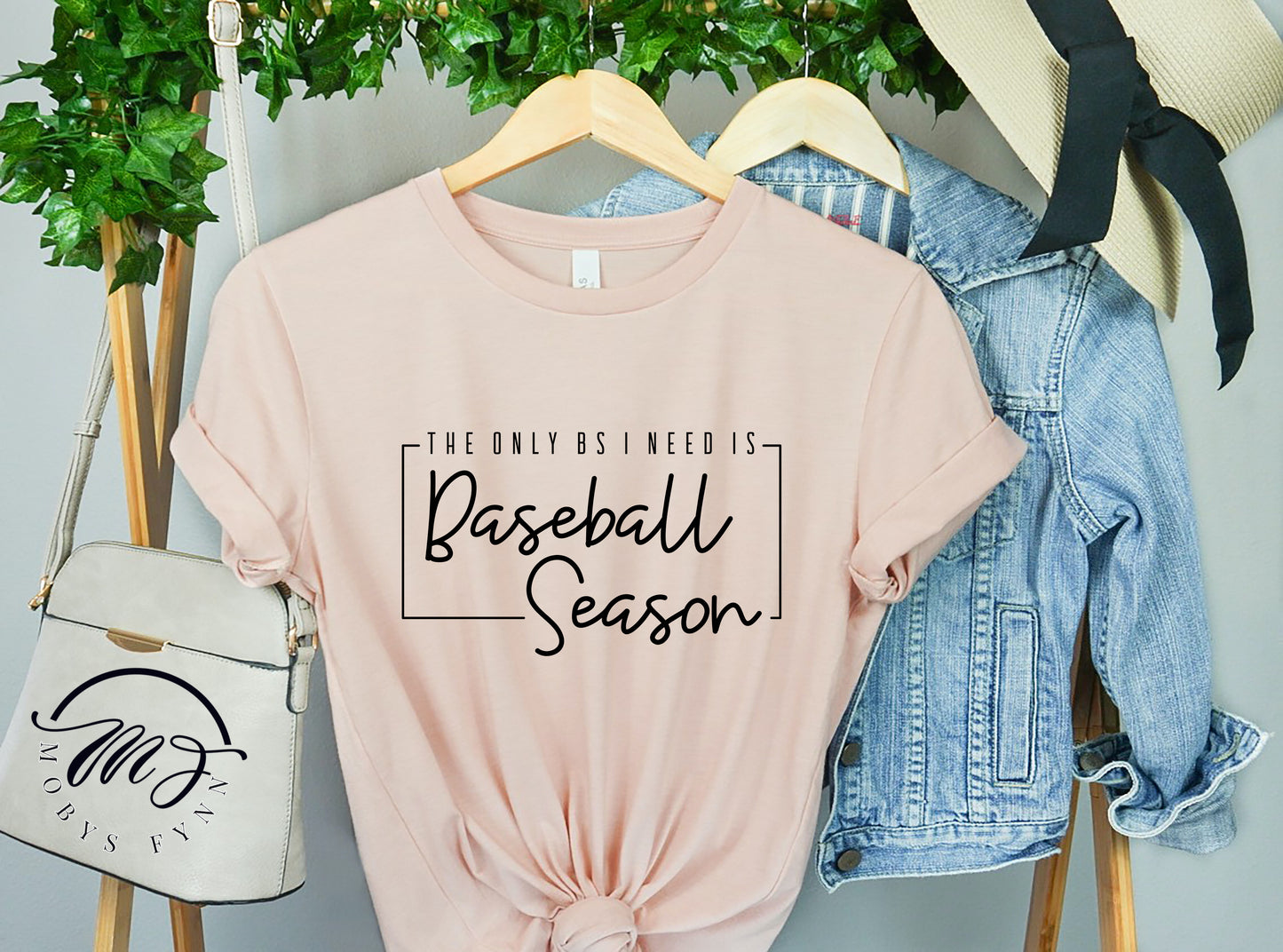 The Only BS I Need is Baseball Season