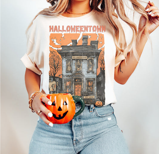 Halloween Town