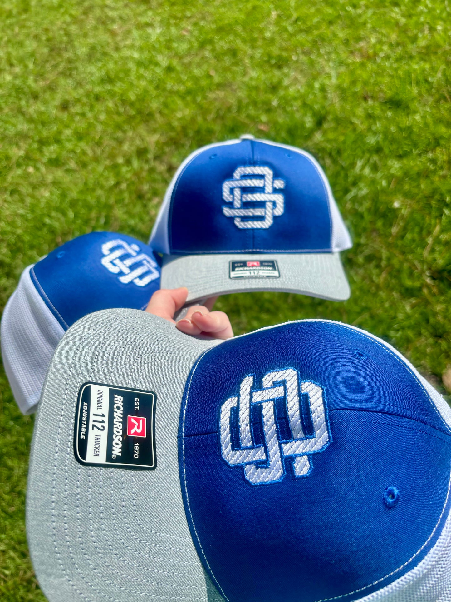Richardson & Soft Hat (Embroidered)
