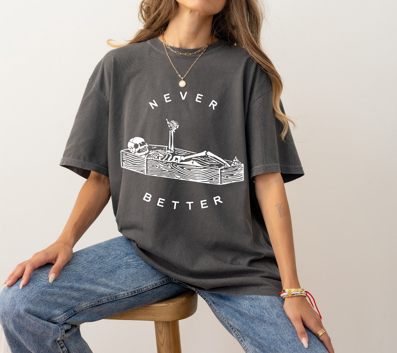 Never Better Skeleton