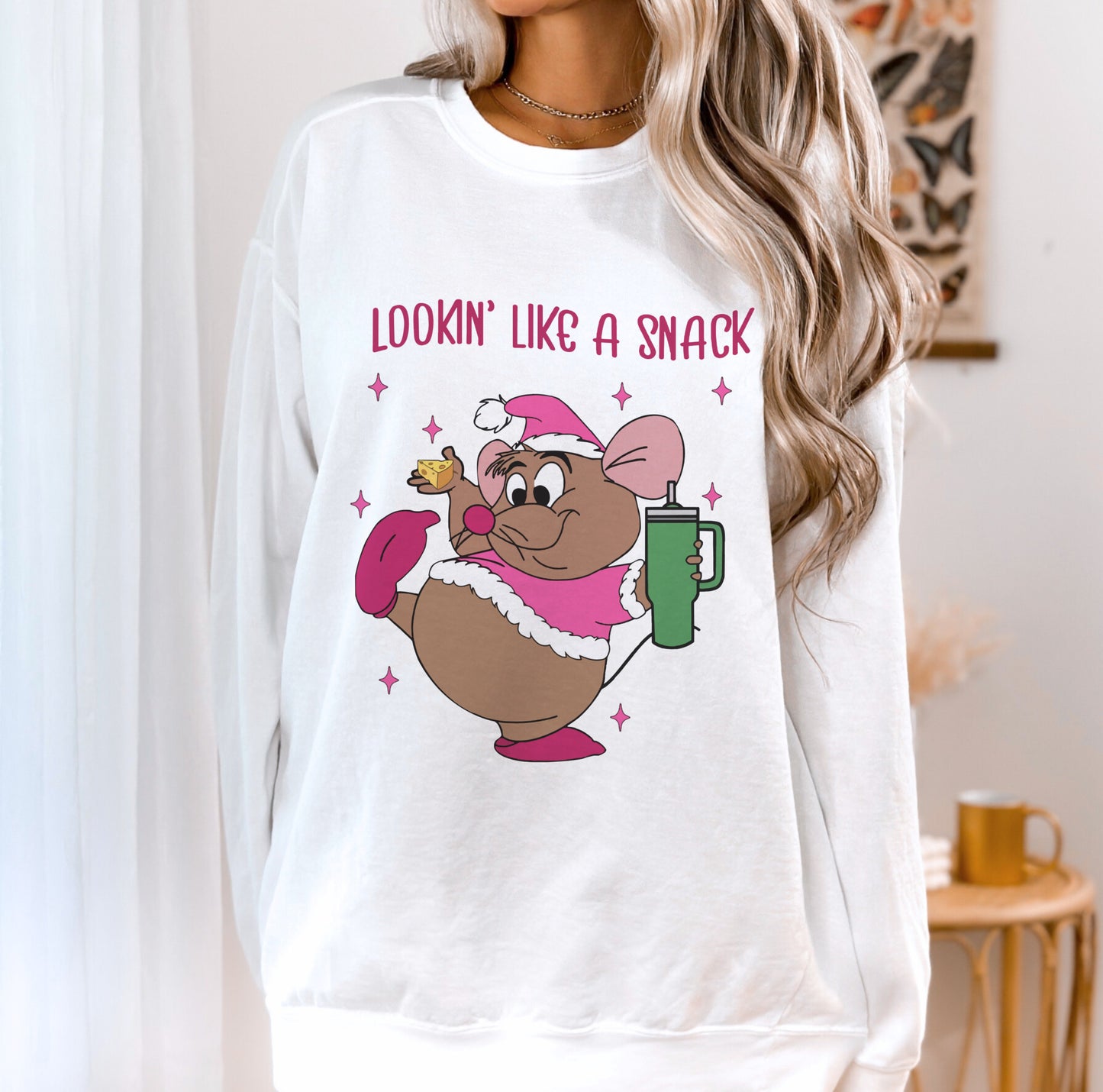 Looking Like A Snack
