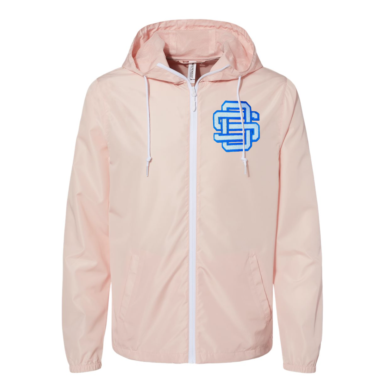 Windbreaker Rain Jacket (Embroidery included)