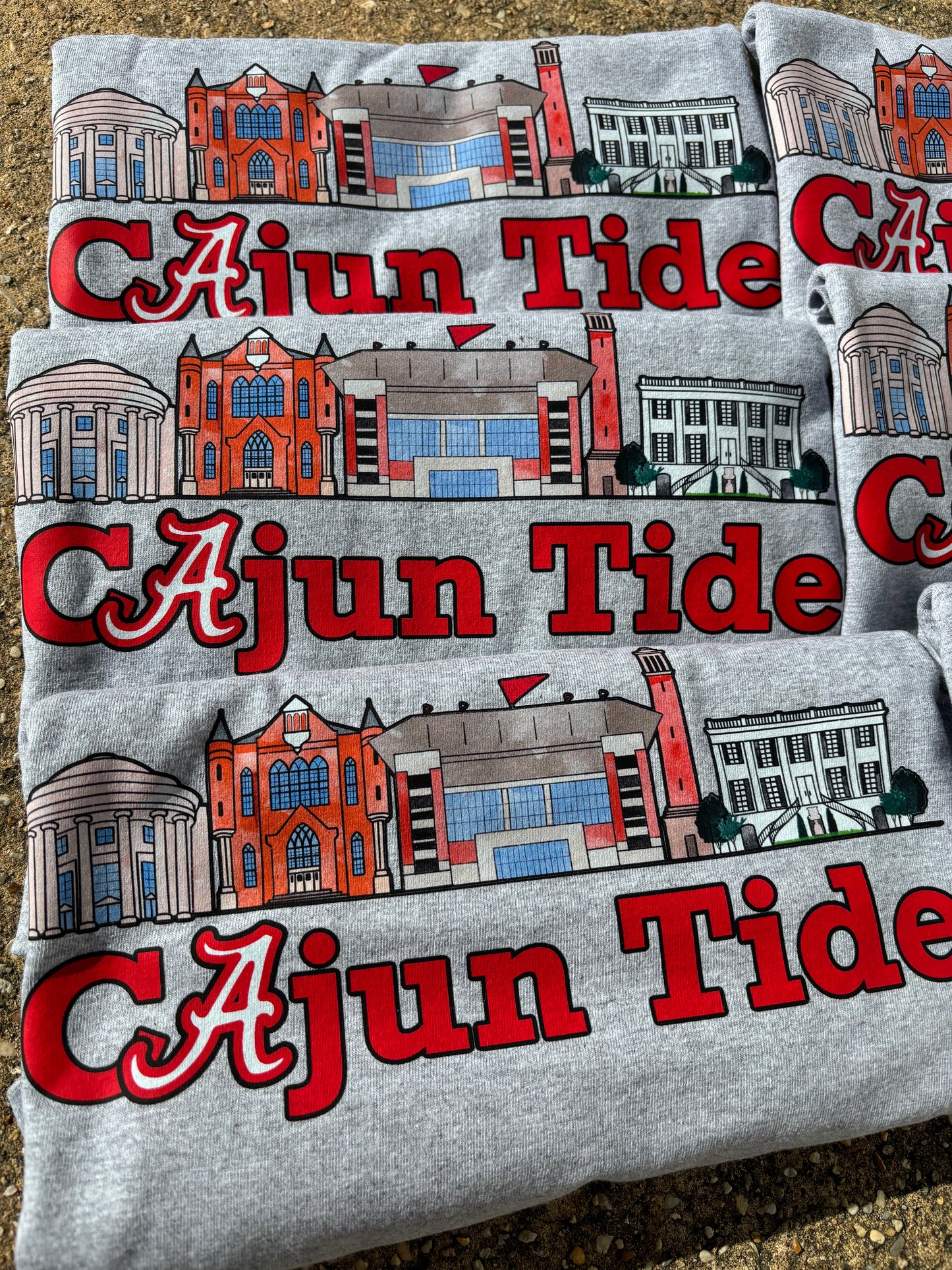 Cajun Tide