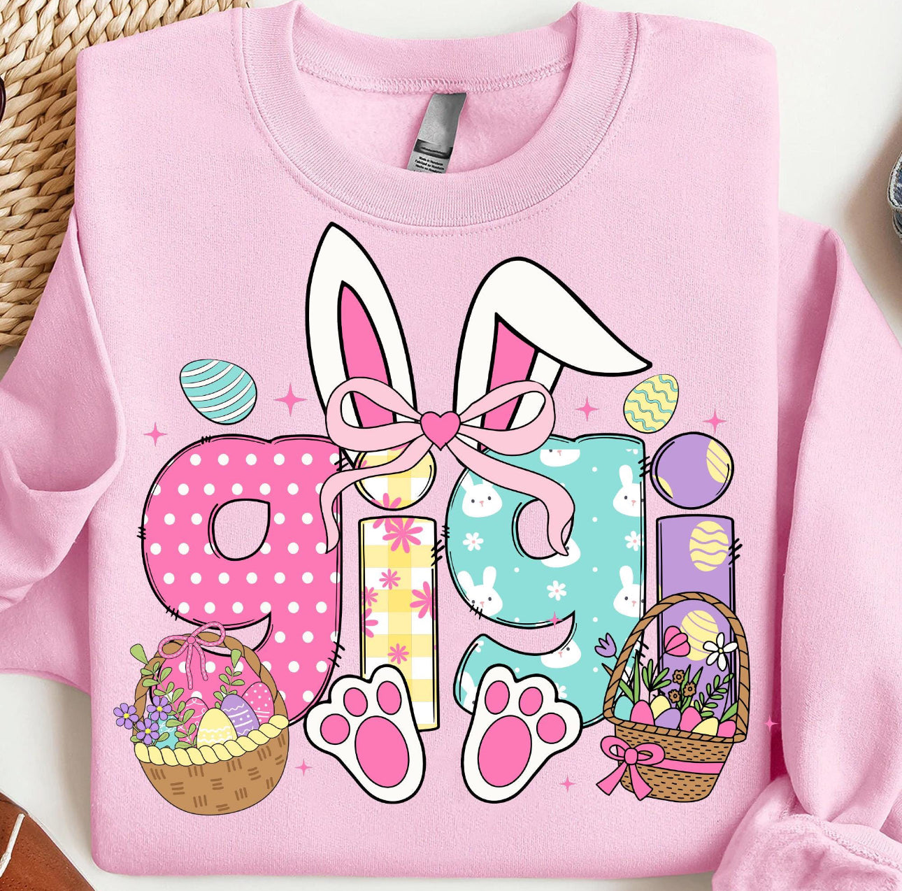 Easter Doodle Font