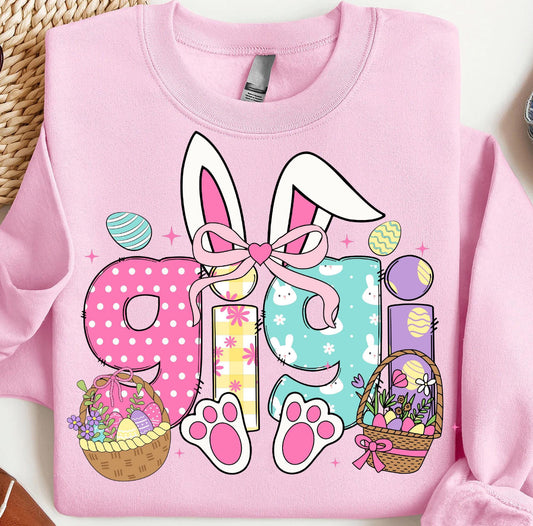 Easter Doodle Font