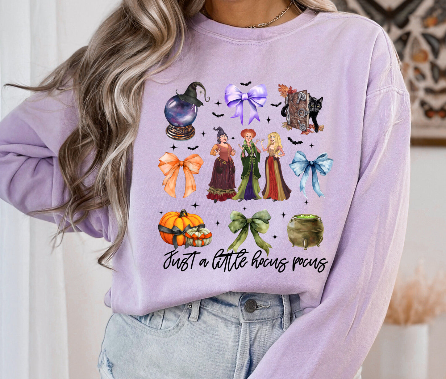 Just a little Hocus