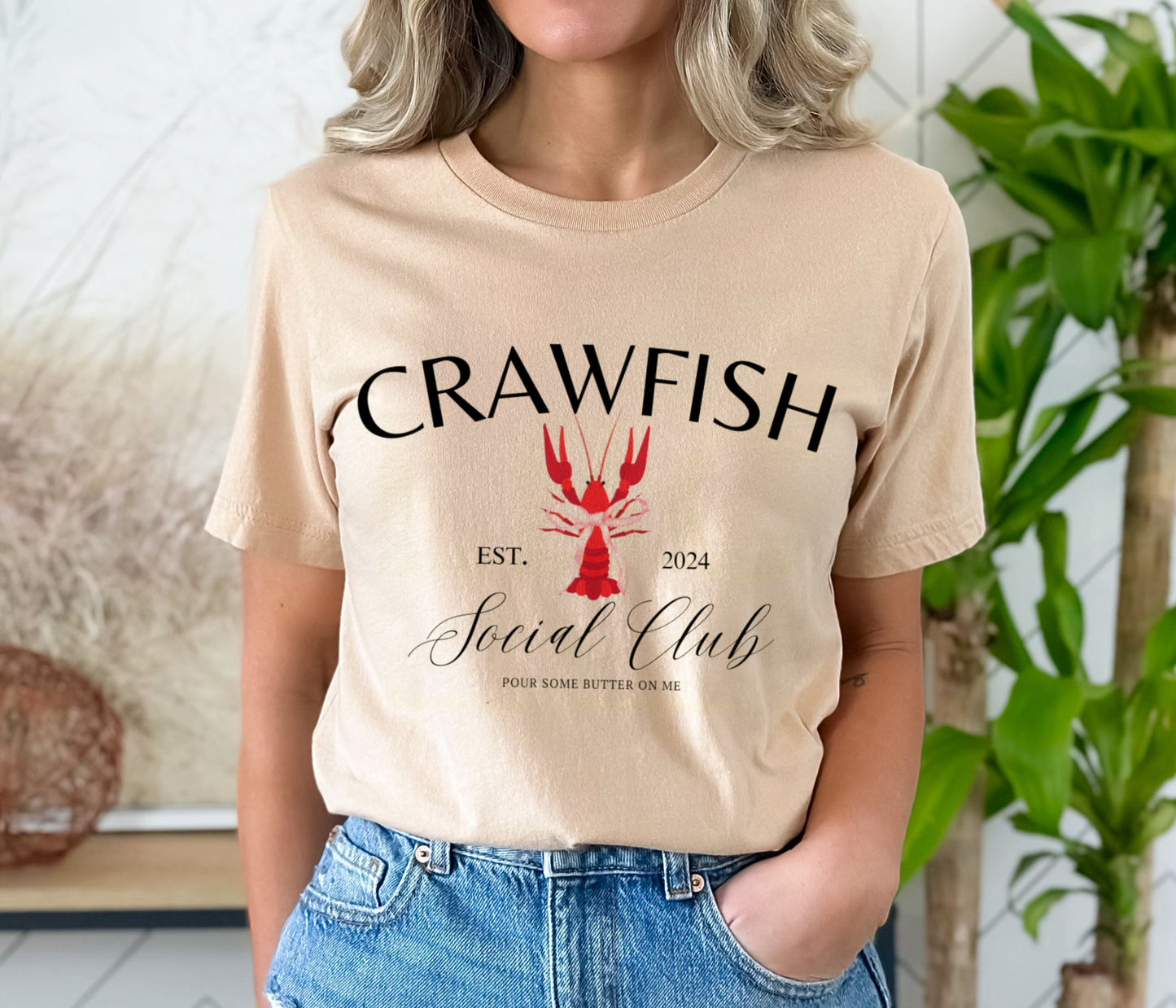Crawfish Social