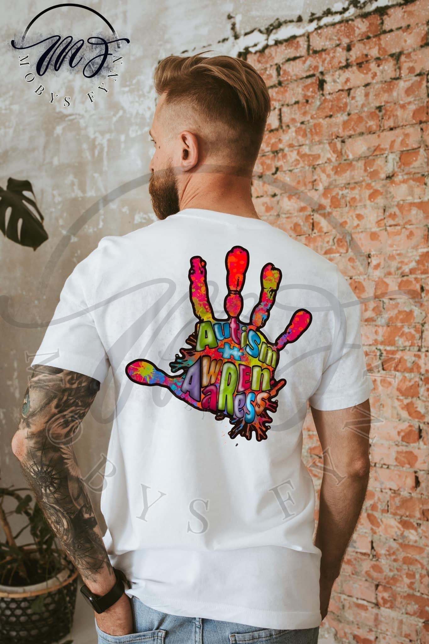 Autism Awareness Tees
