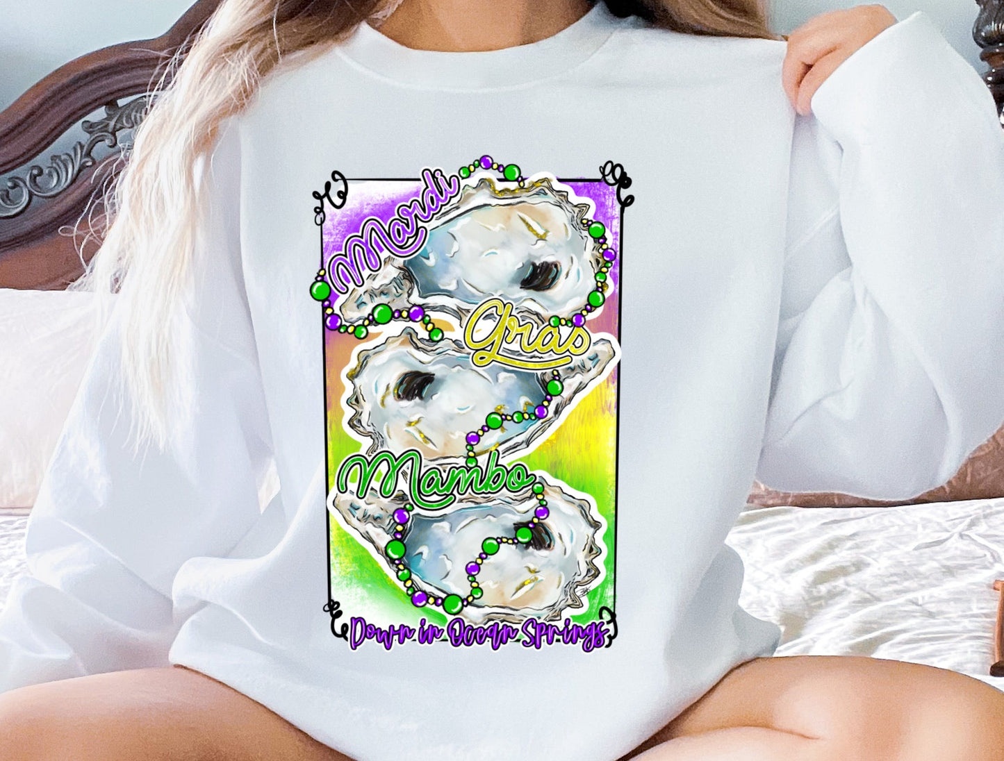 Mardi Gras Mambo (Your City)