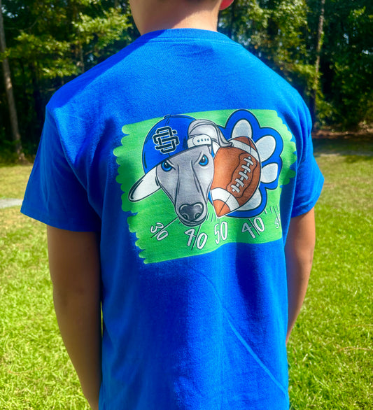 Football Mascot
