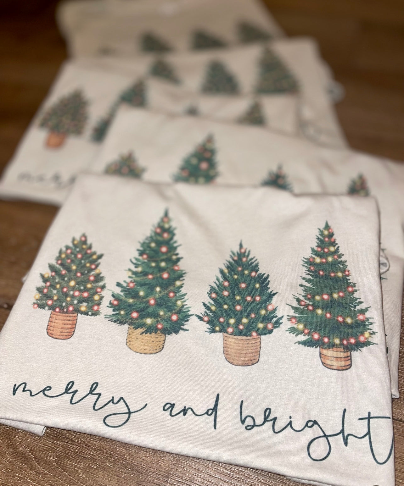 Retro Merry & Bright