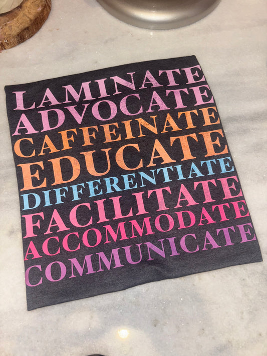 Laminate Advocate