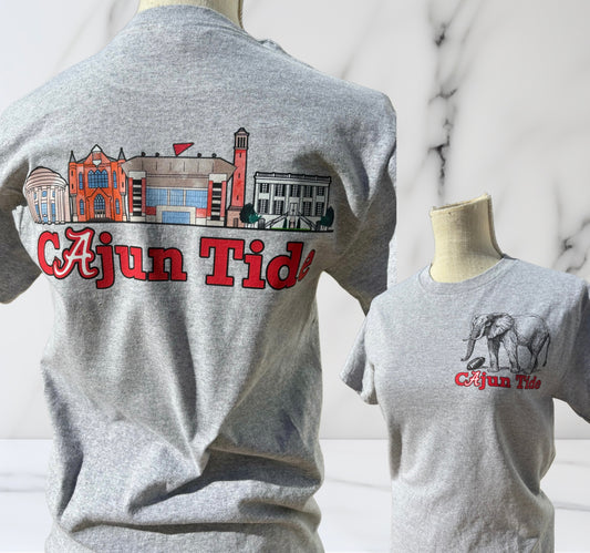 Cajun Tide