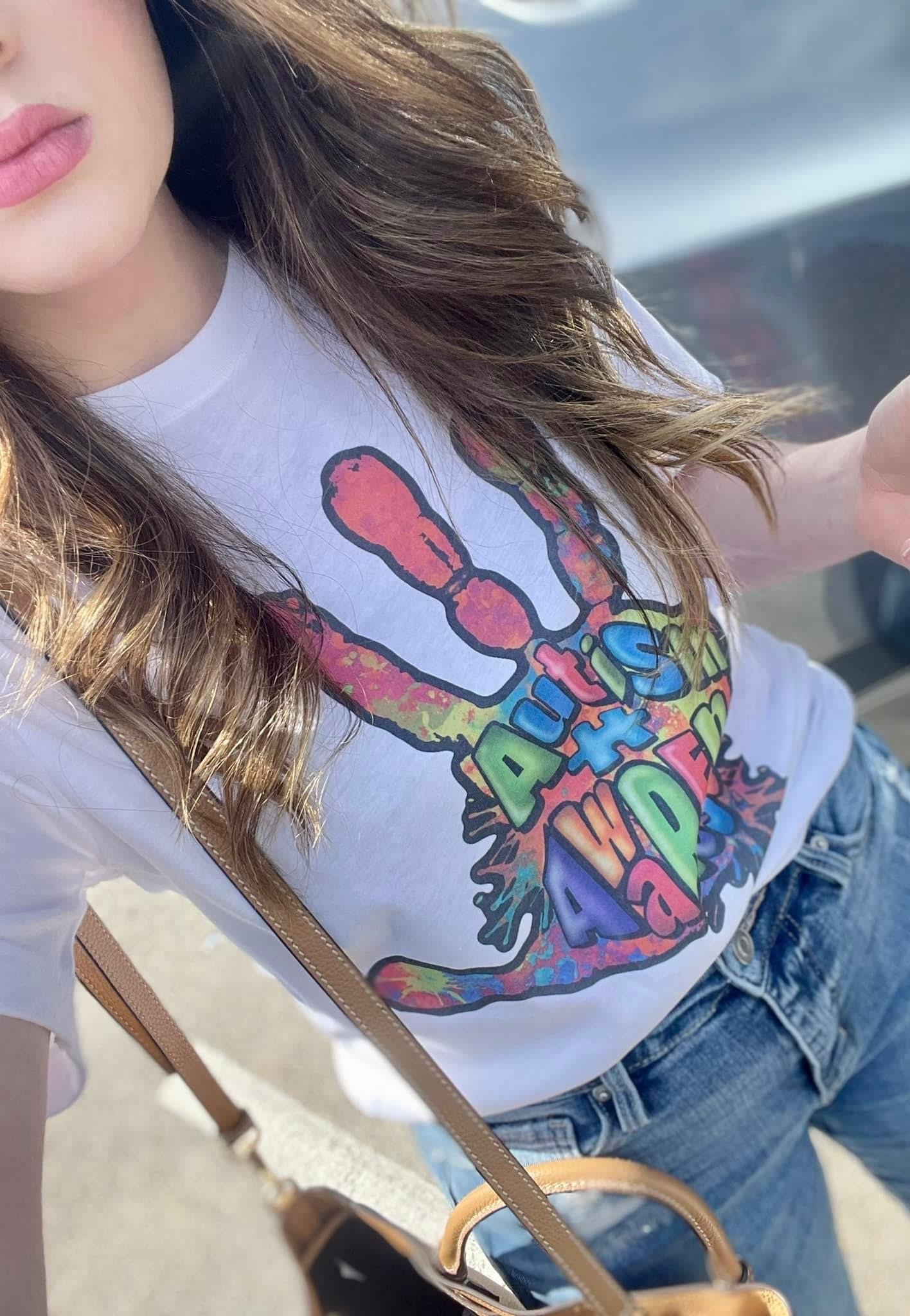 Autism Awareness Tees