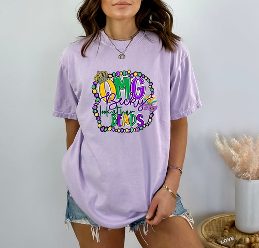 OMG Becky Look at her beads Mardi Gras
