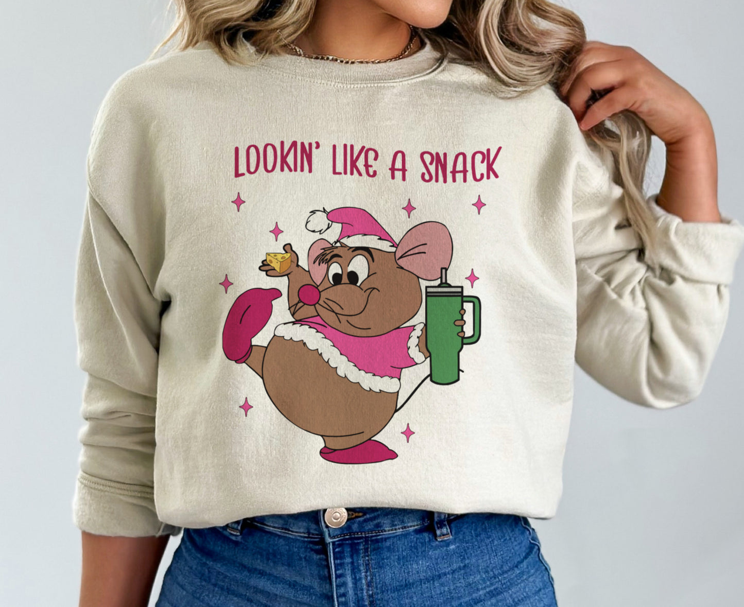 Looking Like A Snack