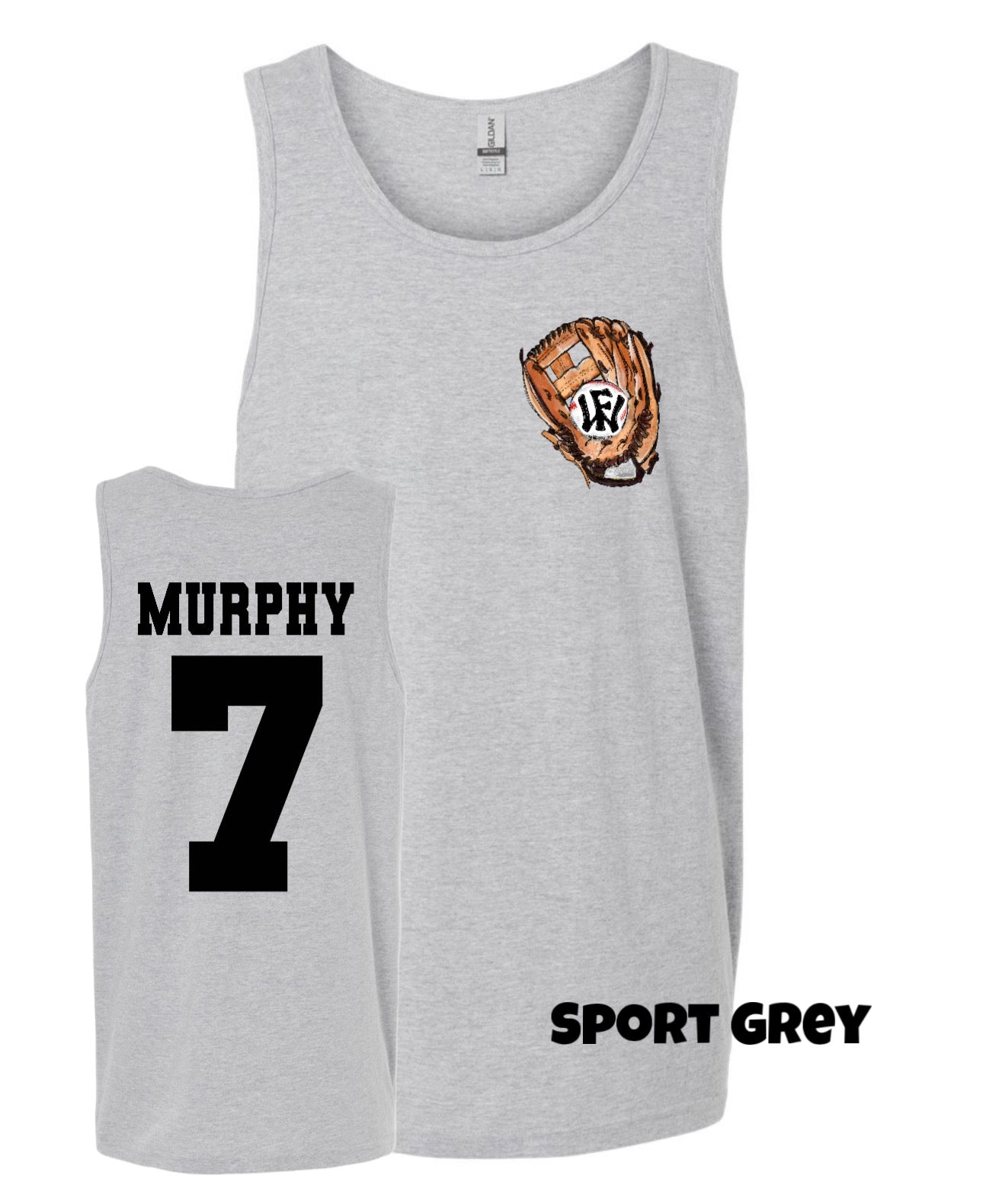 Murphy Team Tees