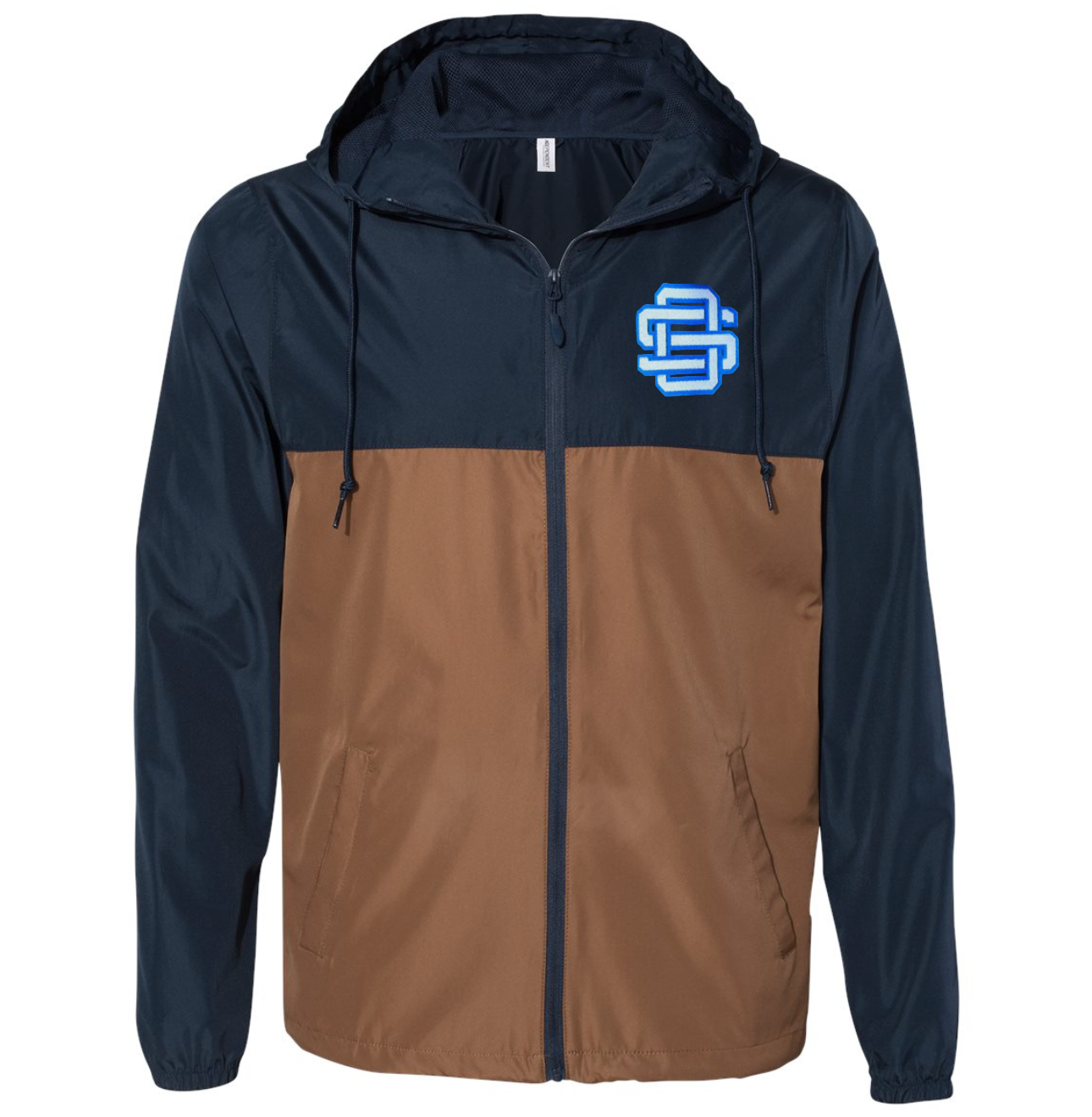 Windbreaker Rain Jacket (Embroidery included)