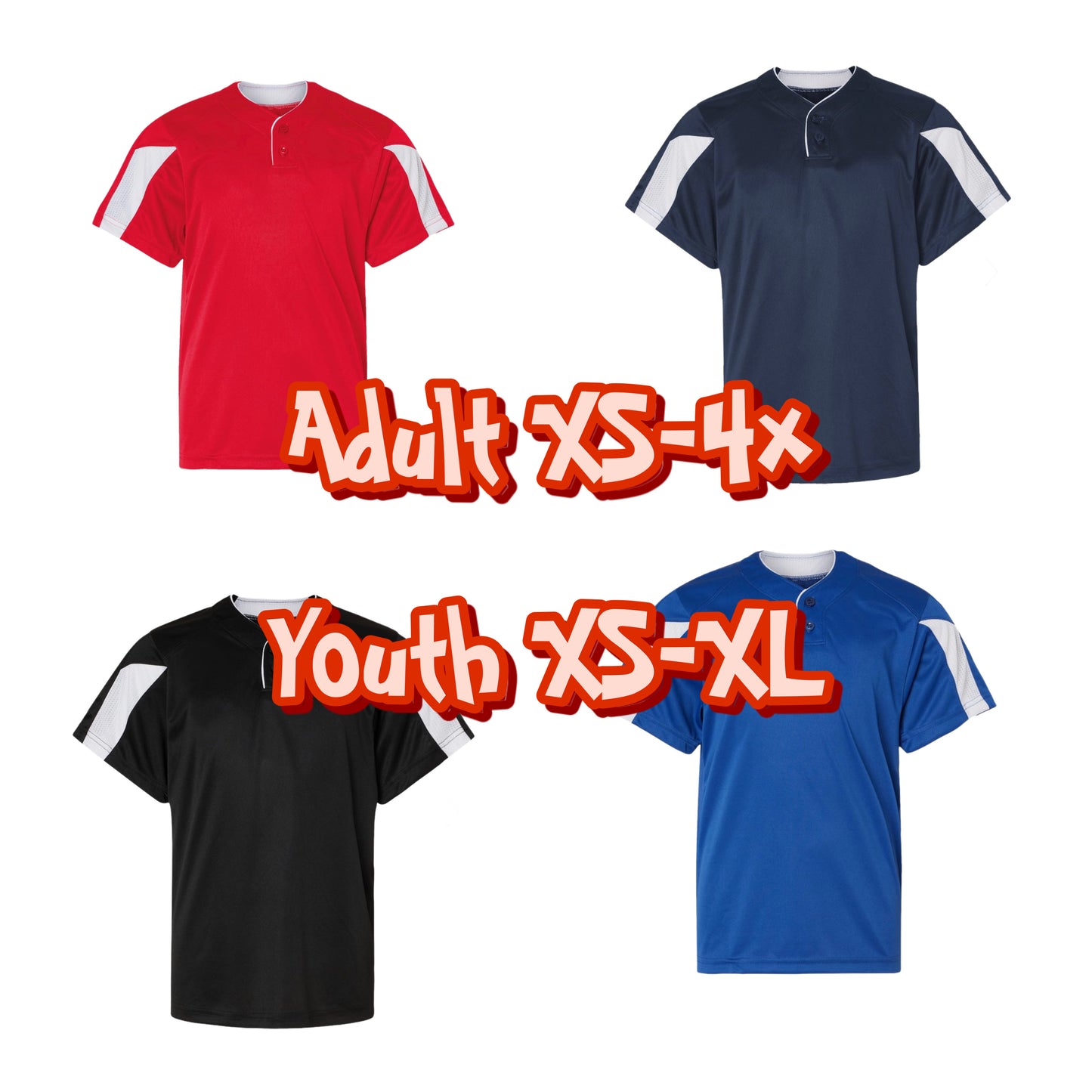 Striker Jerseys