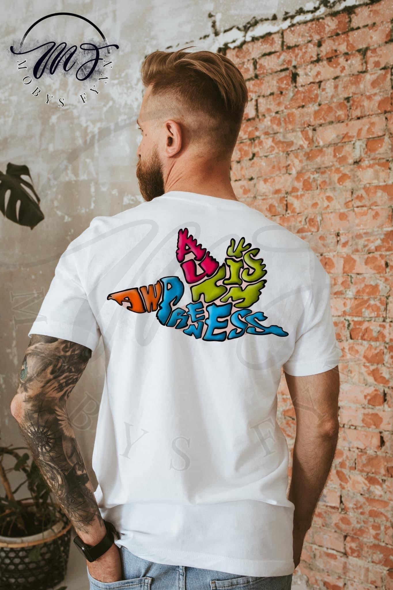 Autism Awareness Tees