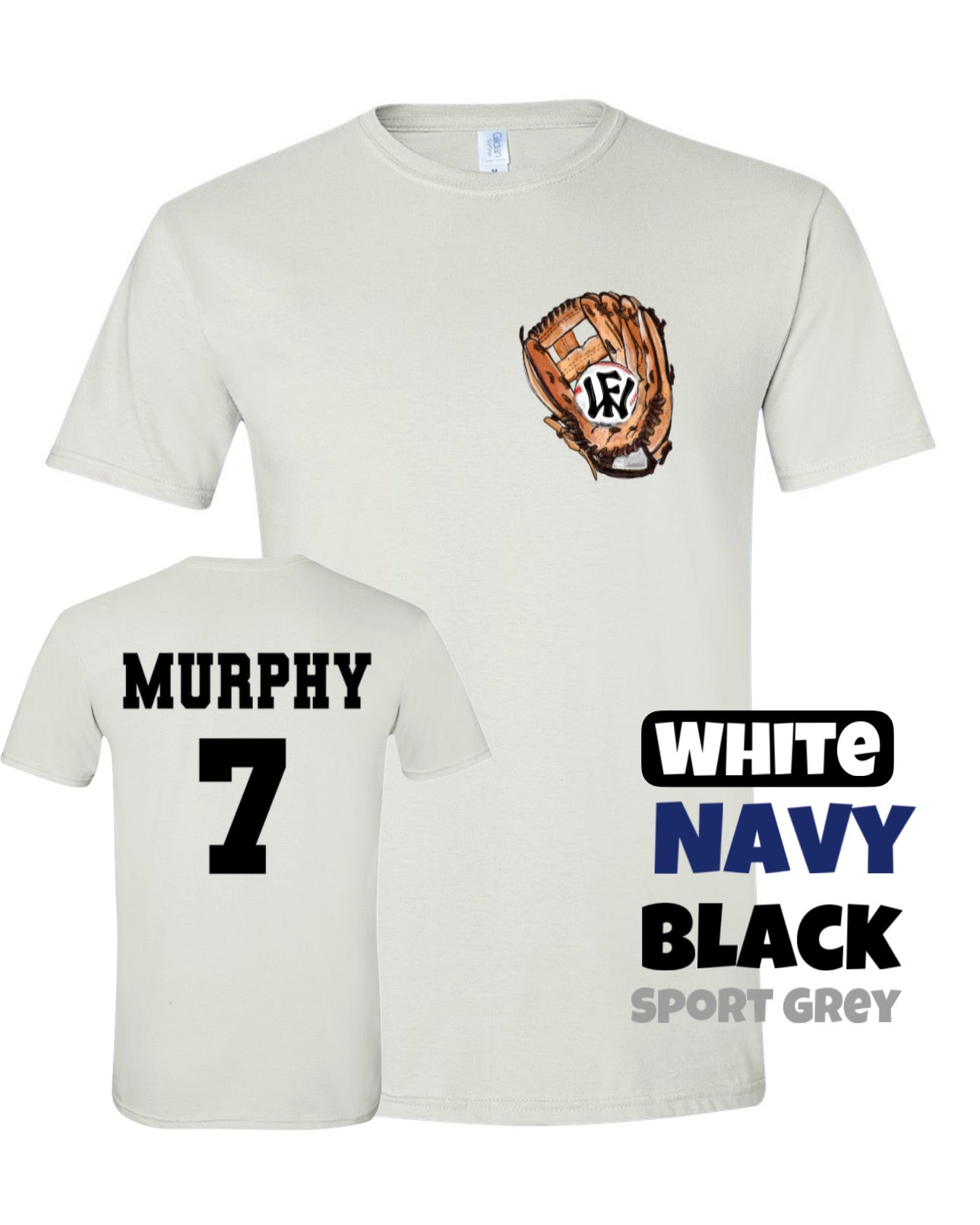 Murphy Team Tees