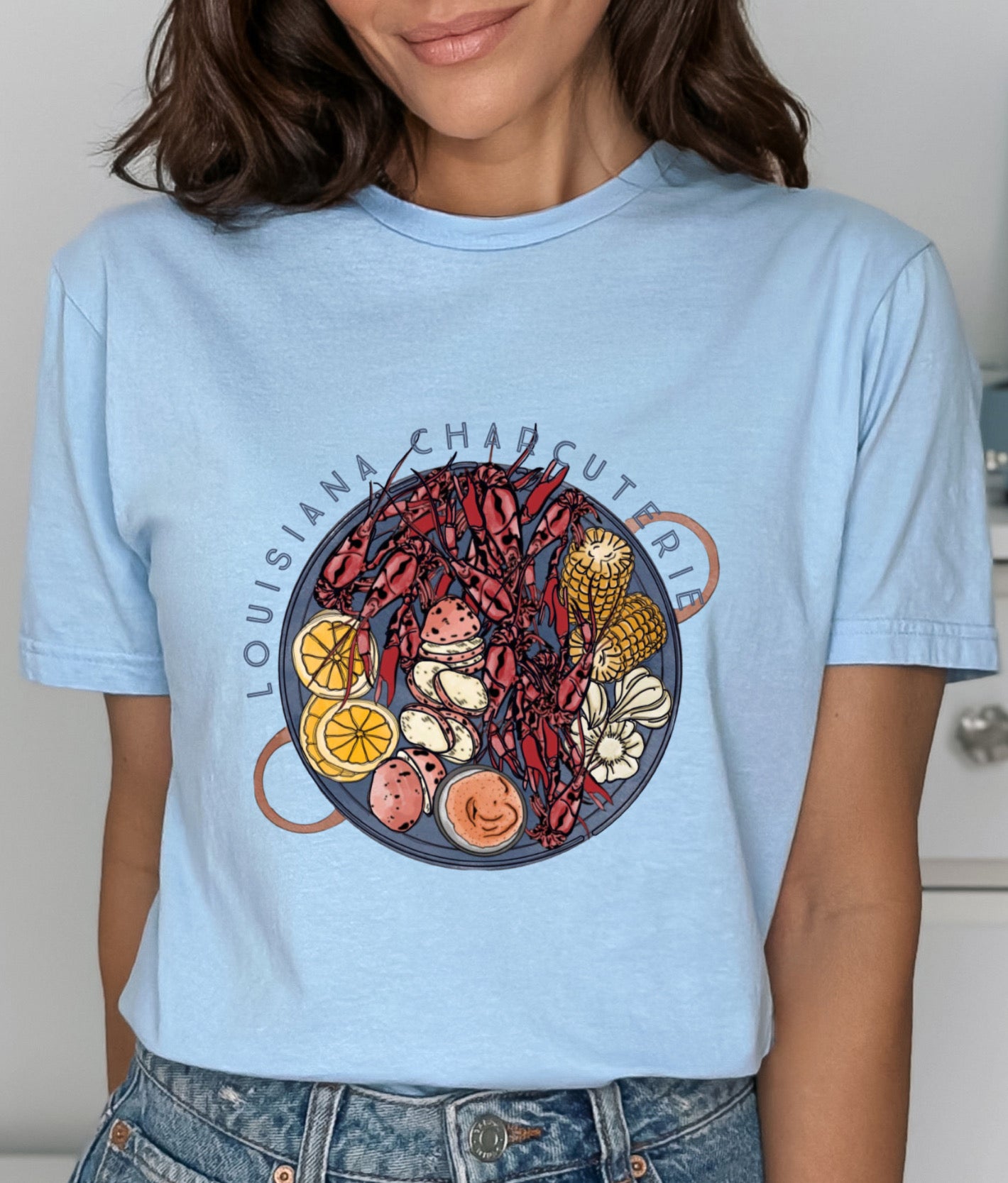 Cajun Charcuterie