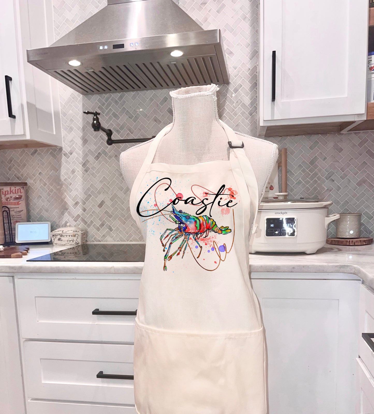 Coastie Kitchen Apron