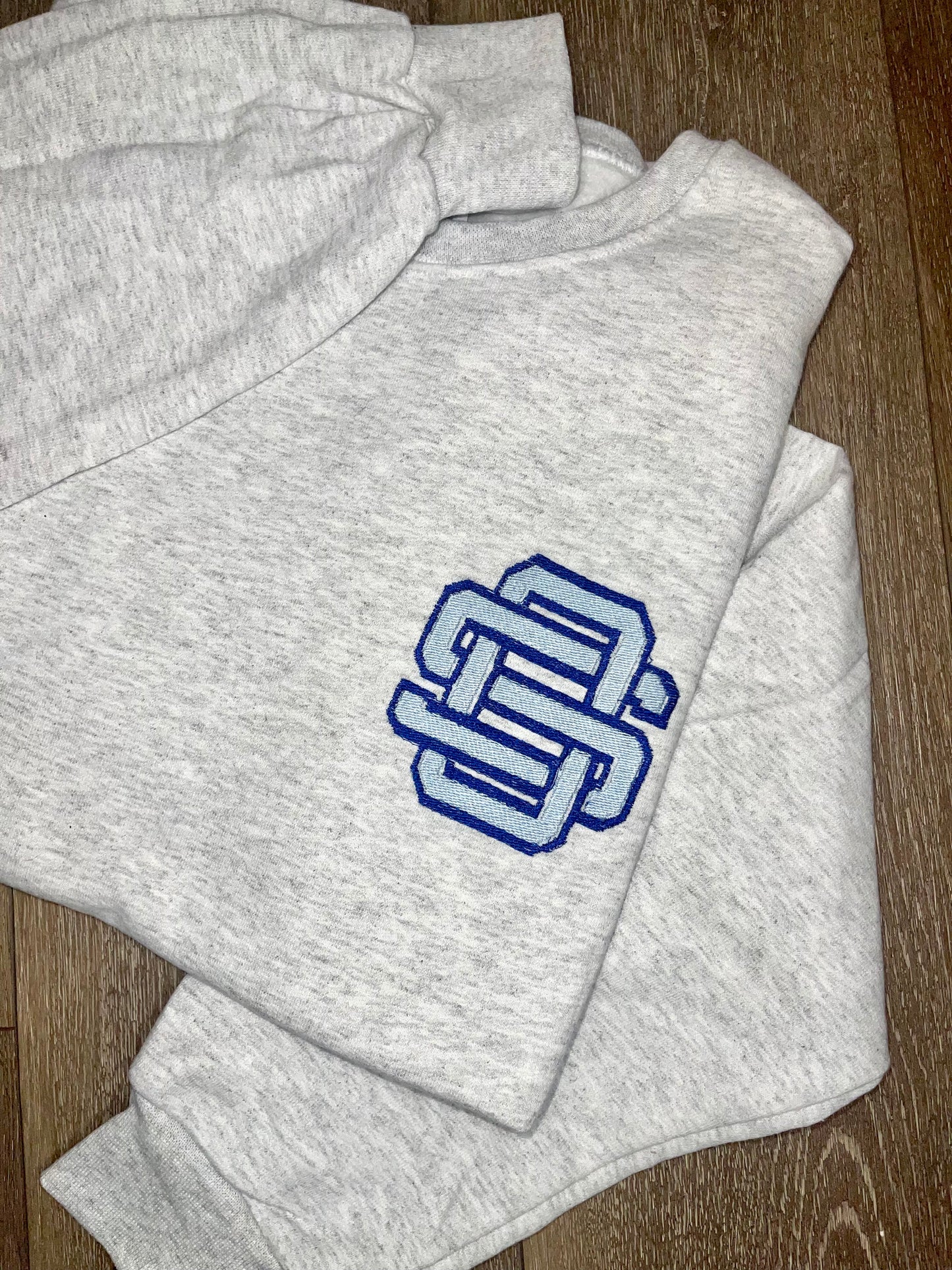 Pocket Monogram Sweatshirt